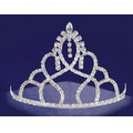 Economy Tiara (3 7/8" High)